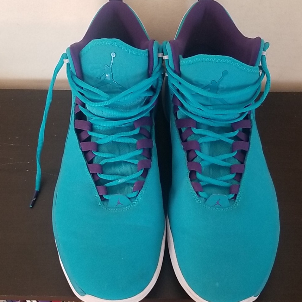 Jordan superfly suede mvp